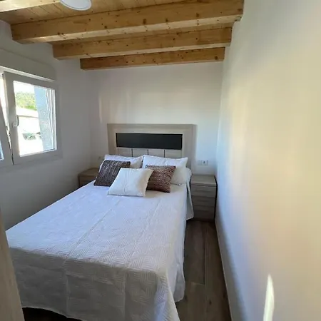 A Casa De Fóra Apartmán *