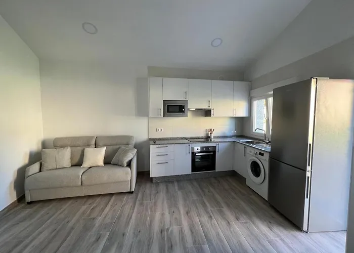 A Casa De Fóra Apartmán