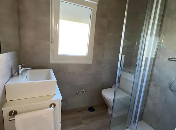 Apartmán A Casa De Fóra *