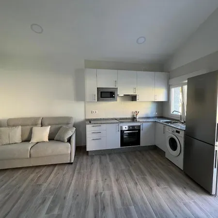 A Casa De Fora Apartment