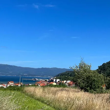 A Casa De Fora Lägenhet Muros