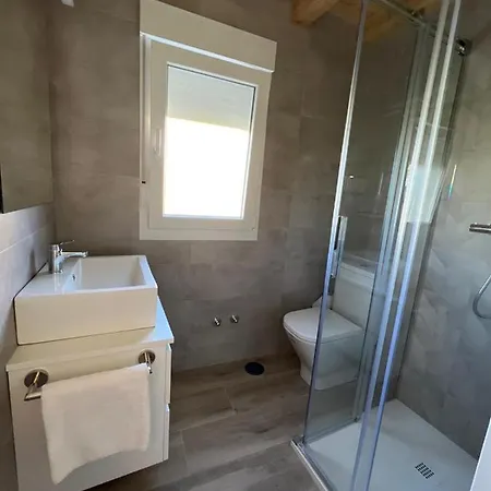 شقة A Casa De Fora *