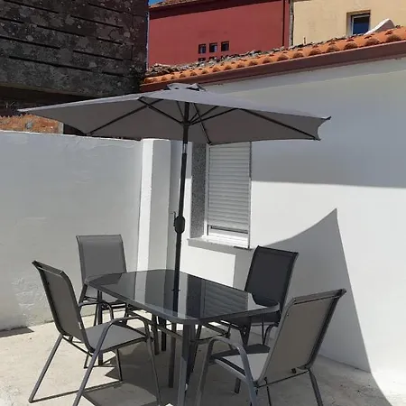 A Casa De Fora Apartment Muros