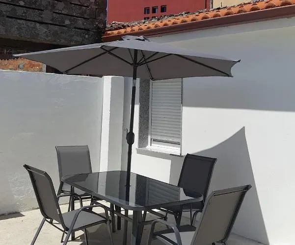 A Casa De Fora Lejlighed Muros